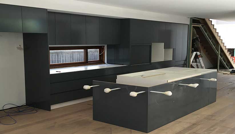Cabinet making in Sydney