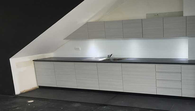 Understairs kitchens designs Sydney