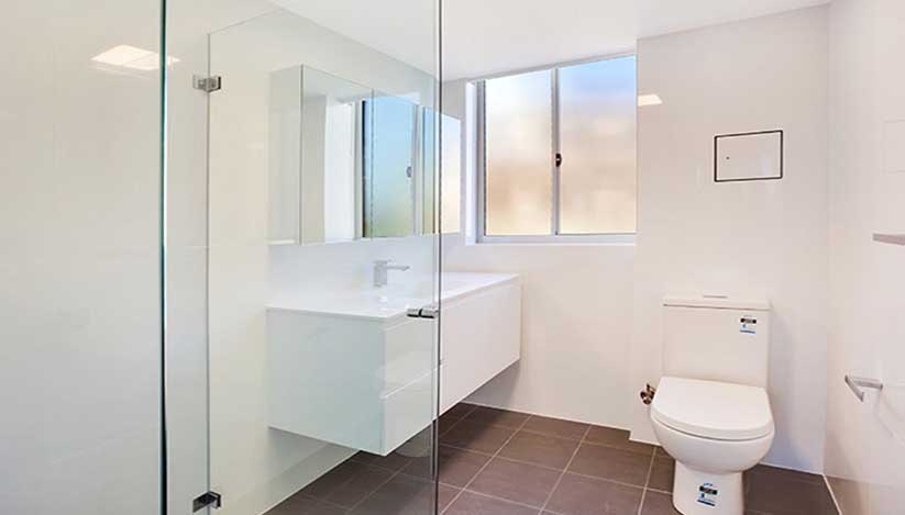 Bathroom Renovation in Sydney